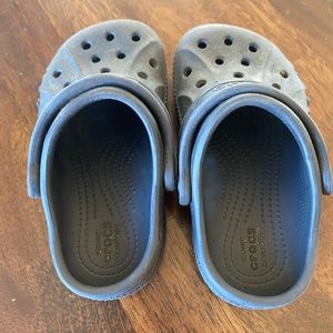 Crocs Baya Children’s Size 7 Clogs
